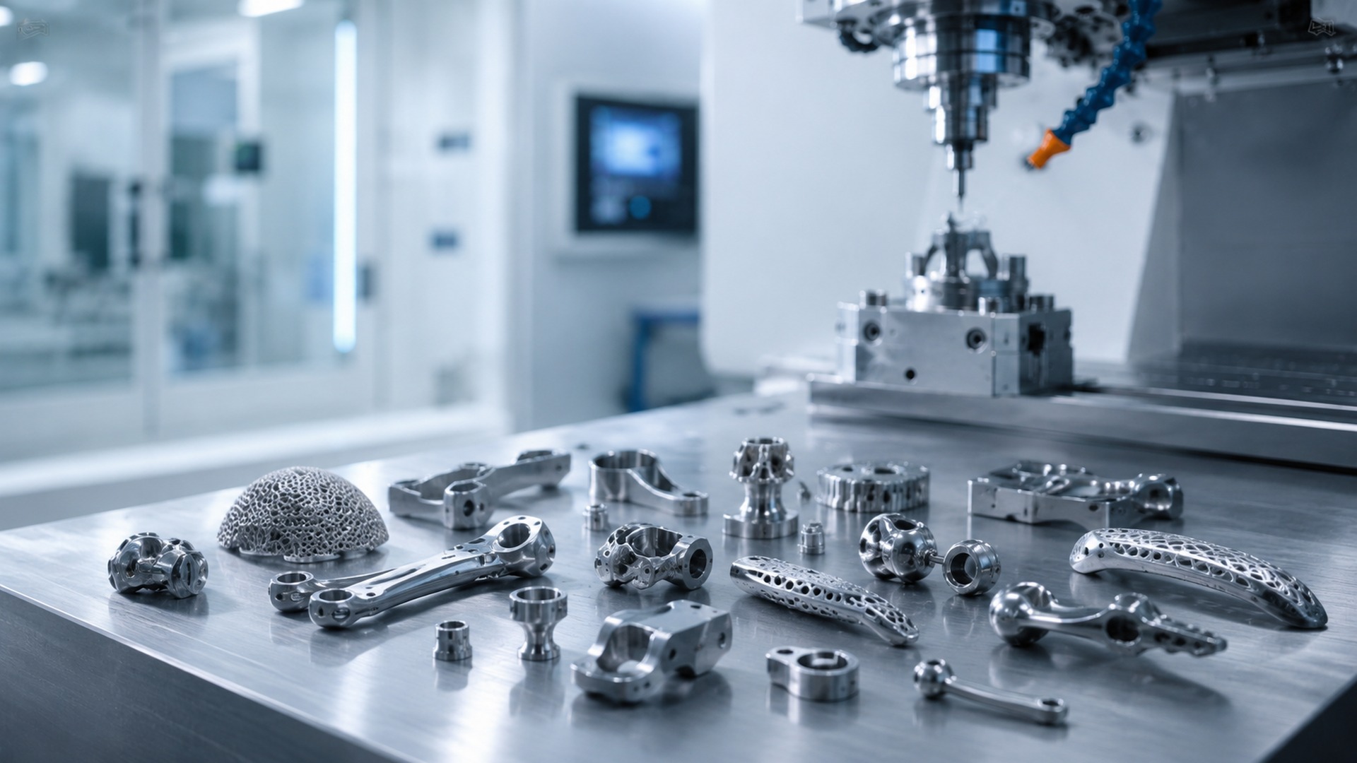 Custom Implant Components