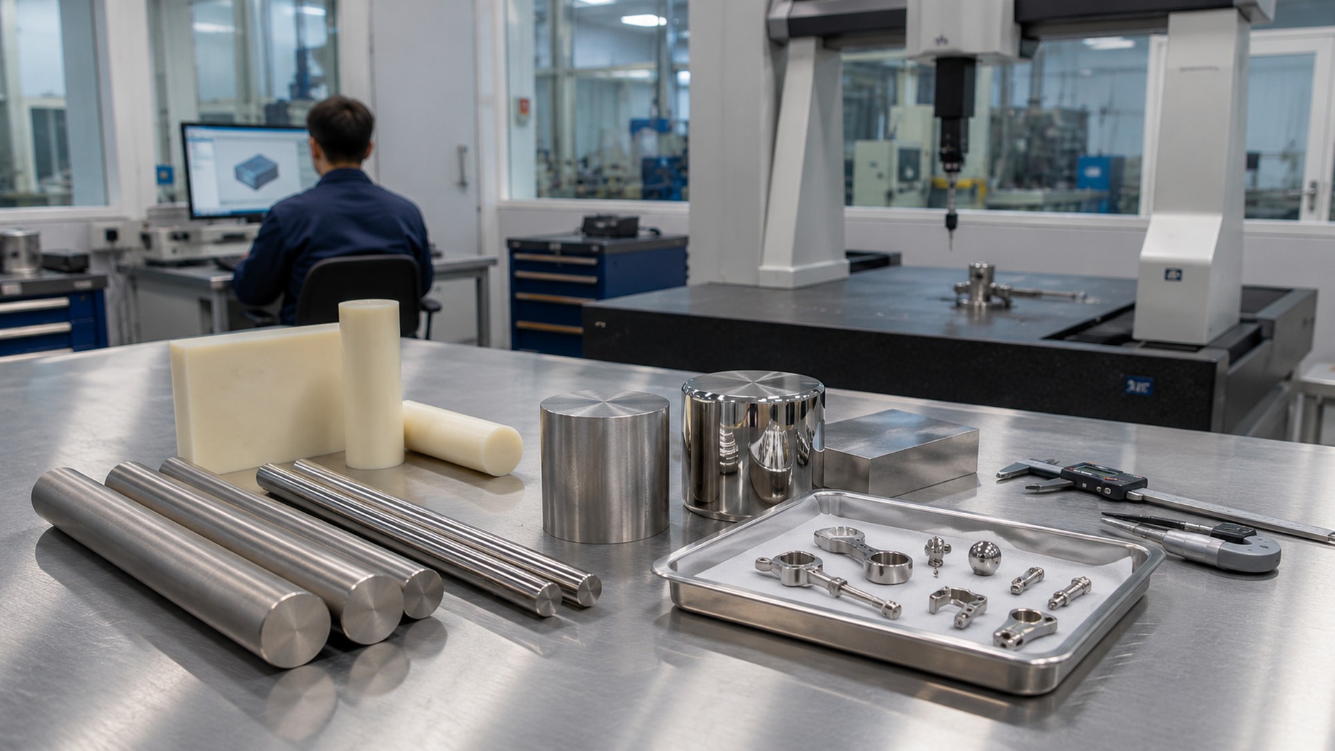 Medical-Grade Materials